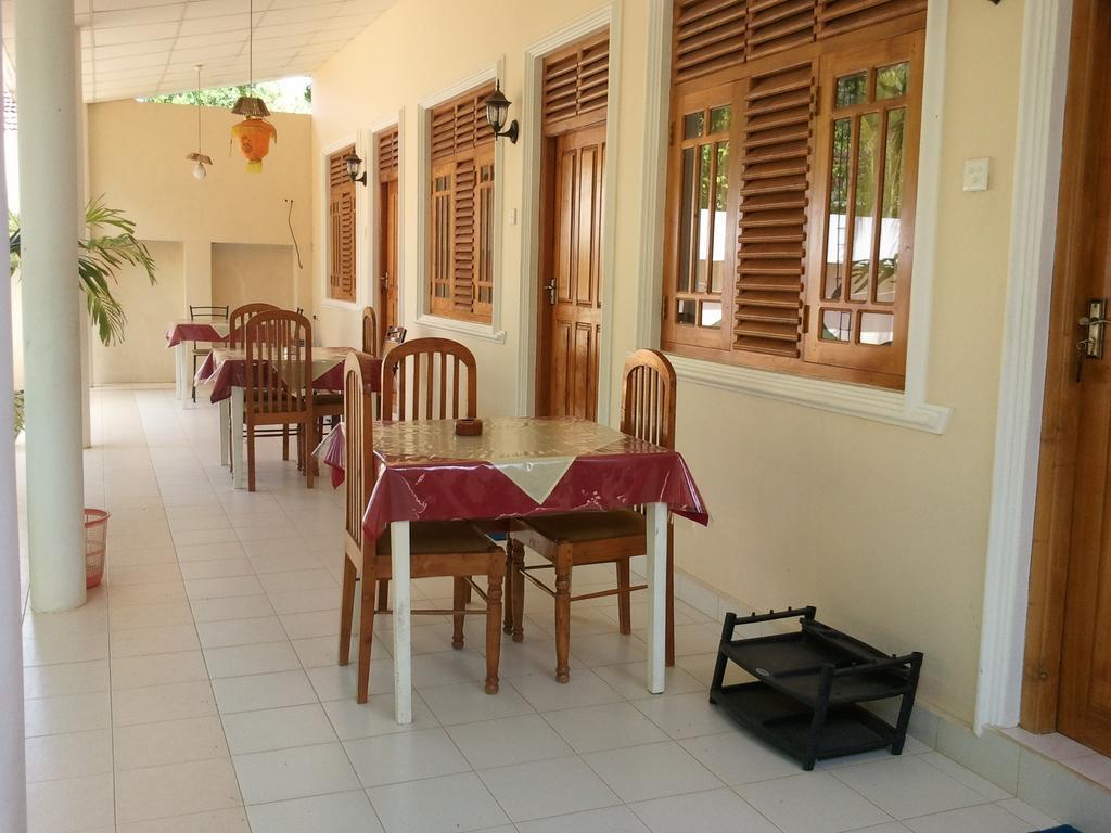 Tissa Resort Tissamaharama Exteriör bild